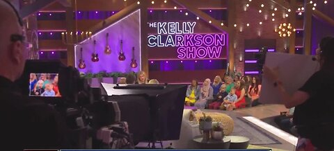 SNEAK PEEK: New Kelly Clarkson Show