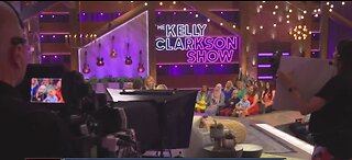 SNEAK PEEK: New Kelly Clarkson Show