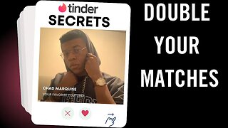 4 TINDER Pictures that will DOUBLE Your MATCHES | Dating | Looksmaxxing
