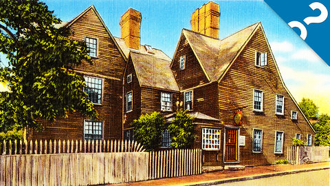Stuff You Missed in History Class: History Meets Fiction at House of the Seven Gables