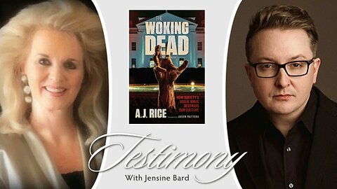 Testimony - A.J. Rice - The Woking Dead - How Society's Vogue Virus Destroys Our Culture