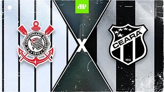 Corinthians 2 x 1 Ceará - 03/02/2021 - Brasileirão