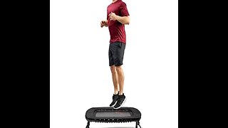 INDOOR AND OUTDOOR EXERCISE TRAMPOLINE