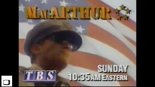 MacArthur TV Promo (1991)