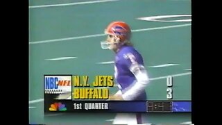 1994-09-04 New York Jets vs Buffalo Bills
