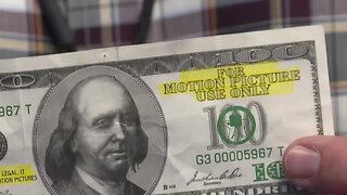 Boise Police warn about counterfeit money