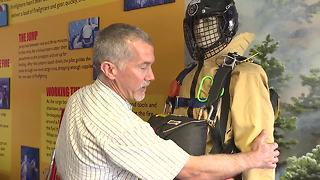 Boise smokejumpers deployed in coordination with National Interagency Fire Center
