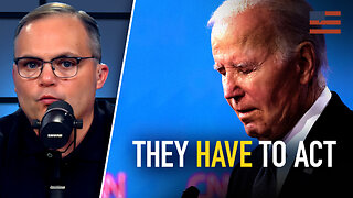 TIME IS RUNNING OUT: Are Democrats TRAPPED with Biden? | Guest: Rob Eno | 7/12/24