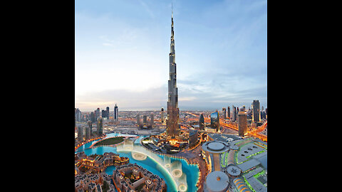 The Tallest Building In The World