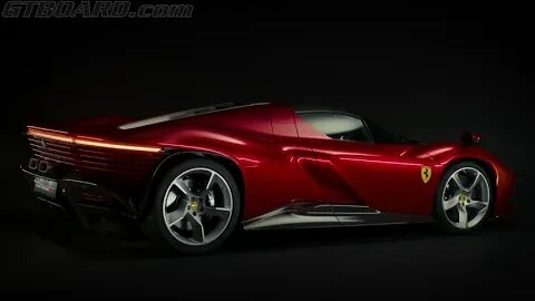 🏁🏆Ferrari Daytiona SP3 new hypercar 🏁🏆