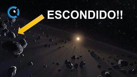 Será Arawn Uma Nave Espacial Escondida No Cinturão de Kuiper?