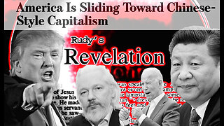 Revelation032124 US Becomes Communist China As World War 3 Looms