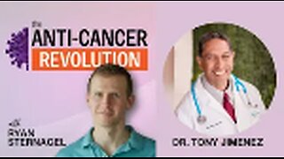 Mistletoe Therapy, Vitamin C Photoactivation, LDN For Cancer: Dr. Tony Jimenez & Ryan Sternagel