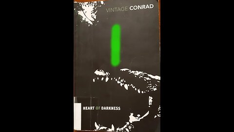 Heart of Darkness by Joseph Conrad