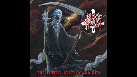 Blood Feast - The Future State Of Wicked
