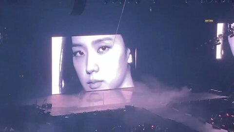 221114 BlackPink Born Pink -VCR 1 - Newark Day 1