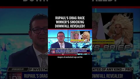 RuPaul's Drag Race Winner's Shocking Downfall Revealed!
