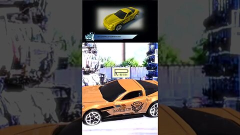 Then vs Now Challenge III is coming! | Hot Wheels Diecast Racing Tournament | #shorts