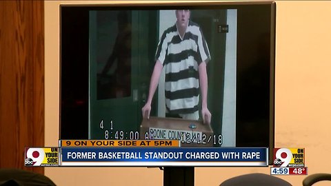 Former Covington Catholic player Jake Walter charged with rape, sodomy