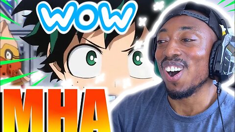 First Time Reacting To My Hero Academia (Openings 4-11) By An Animator/Artist