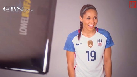 U.S. Soccer Player Didn't Want To Wear LGBTQ 'Pride Month' Jersey, Refused To Play