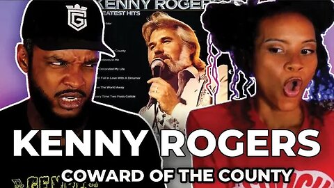 What!? 🎵 Kenny Rogers - Coward Of The County REACTION