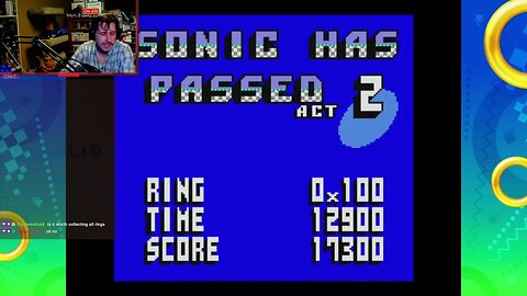 Sonic 2 8bit