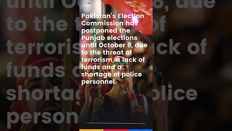 ECP Postpones Punjab Elections PTI Accuses Commission of Violating Constitution