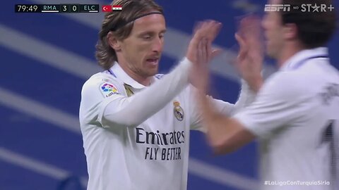 gol de Modric hoy - Modric gol hoy