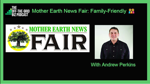 Mother Earth News Fair: Family-Friendly Experience