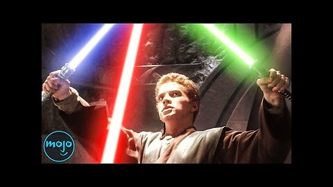 Top 10 Unique Lightsabers