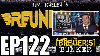 Conspiracy Theory Bunker with Jim Breuer and Jimmy Shaka | The Breuniverse Podcast 122