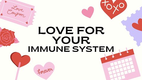 Love For Your Immune System Zoom Replay