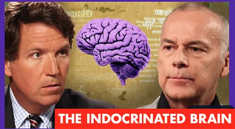 "The Indoctrinated Brain"-The Fear-Mongering Thru COVID and the Jabs Alter tThe Brain