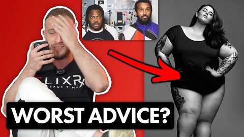 Feminists Give the WORST Dating Advice (@Aba & Preach Reaction)