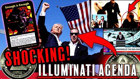 SHOCKING!!! Strange Mysteries Around Trump King Klll Ritual Attempt [w/Truth Mafia Podcast]