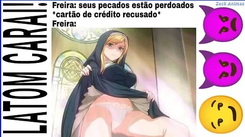 OH GLÓRIA! 😏😈 - Compilado Melhores Memes Otaku/Anime