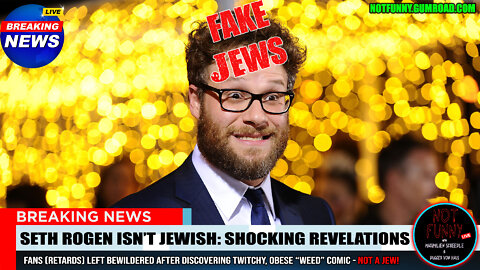 Seth Rogen Isn't Jewish - Episode 28