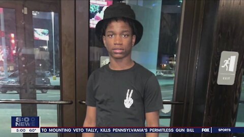 2 charged in shooting death of Philadelphia 14-year-old