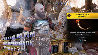 God Of War Ragnarok - Part 7