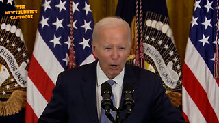 Biden's confession and a lie: "Two weeks ago, we celebrated the first anniversary of the Inflation Reduction Act, which, in a sense, is misnamed. We did lower inflation, but there are many other things in that."