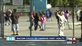 Doctors says racism could be harming kids health
