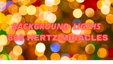background lights 888kz miracles