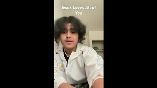 Jesus Loves YOU