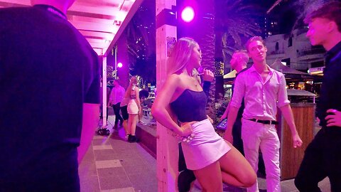 *HOT* Australian Nightlife on the East Coast || GOLD COAST - QLD