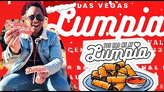 LAS VEGAS LUMPIA FESTIVAL 2022 -- Celebrating Christmas Season One Roll at a Time | EP 226