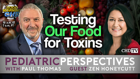 Testing Our Food for Toxins