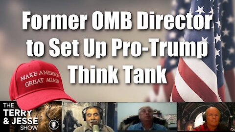 01 Feb 2021 Former OMB Director to Set Up Pro-Trump Think Tank