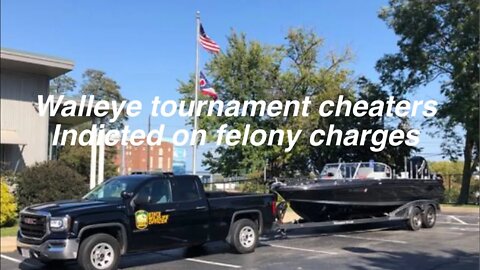 Foxnews Outnumbered show features the walleye tourney cheaters