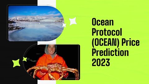 Ocean Protocol Price Prediction 2023 OCEAN Crypto Forecast up to $0 54